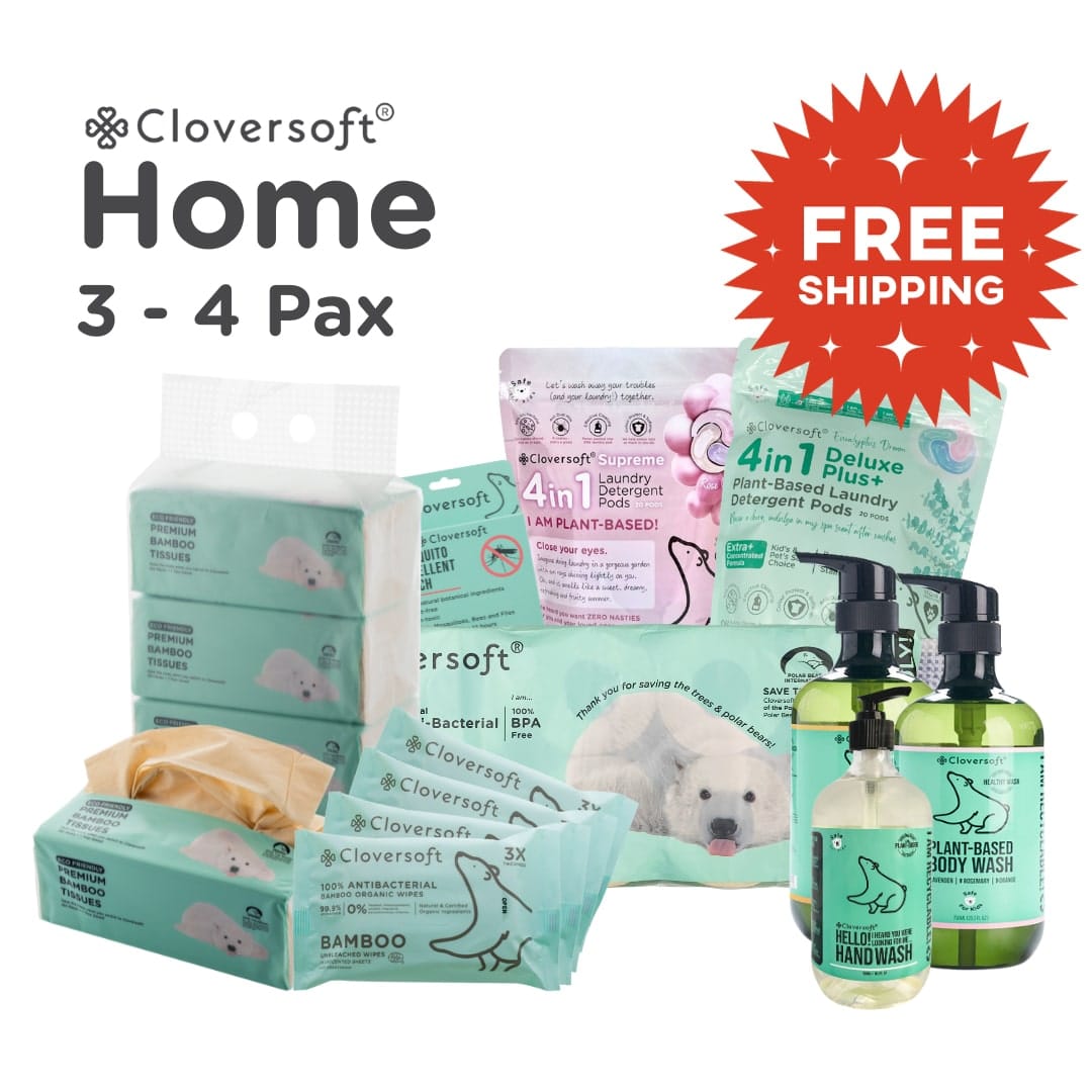 Cloversoft Home Subscription