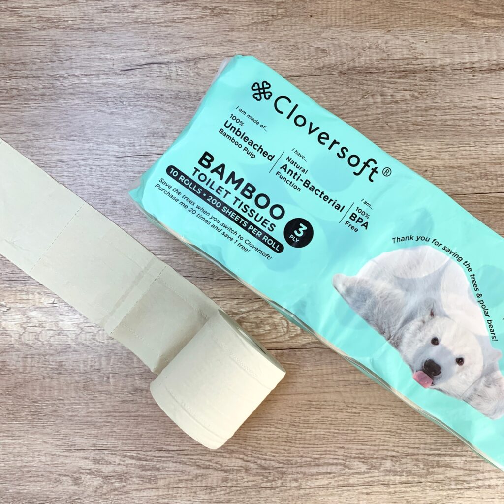 TP3 Bamboo Toilet Paper