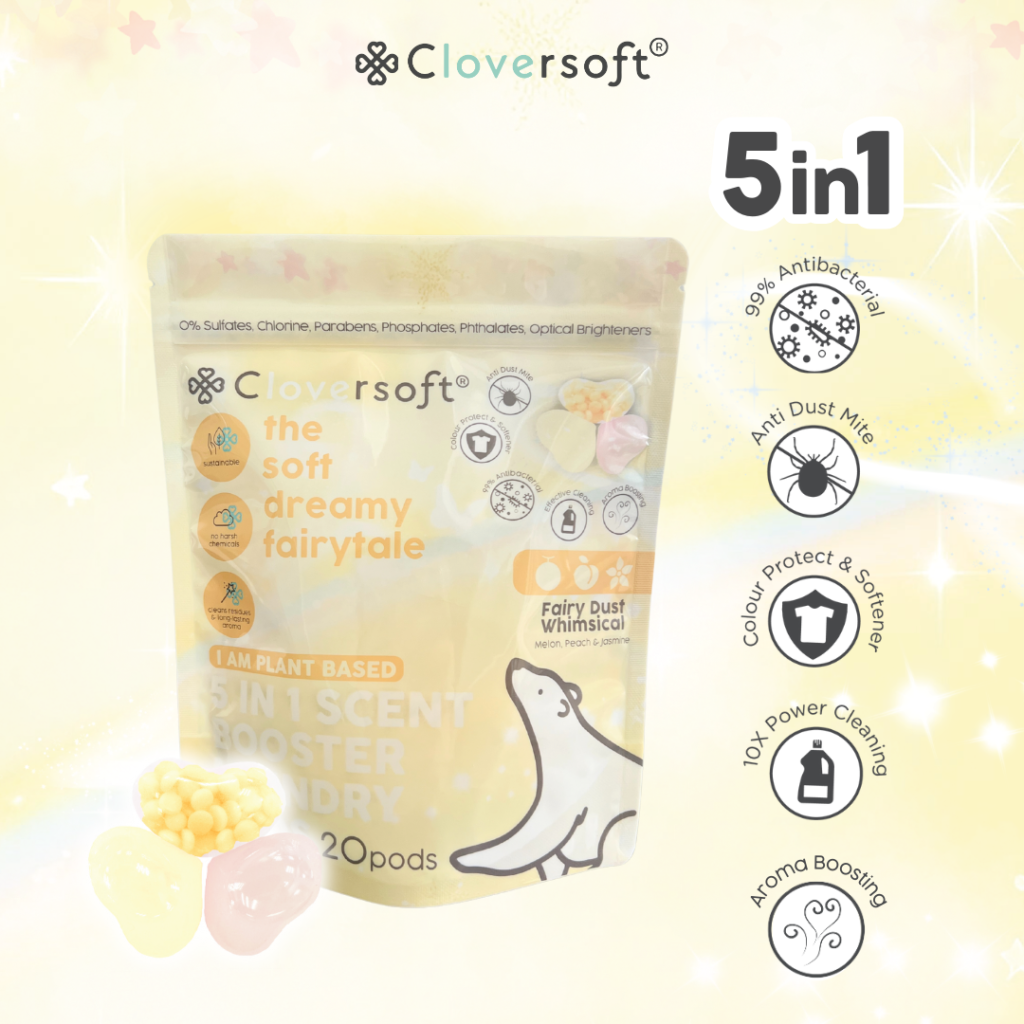 LPOD 20F 3 Cloversoft