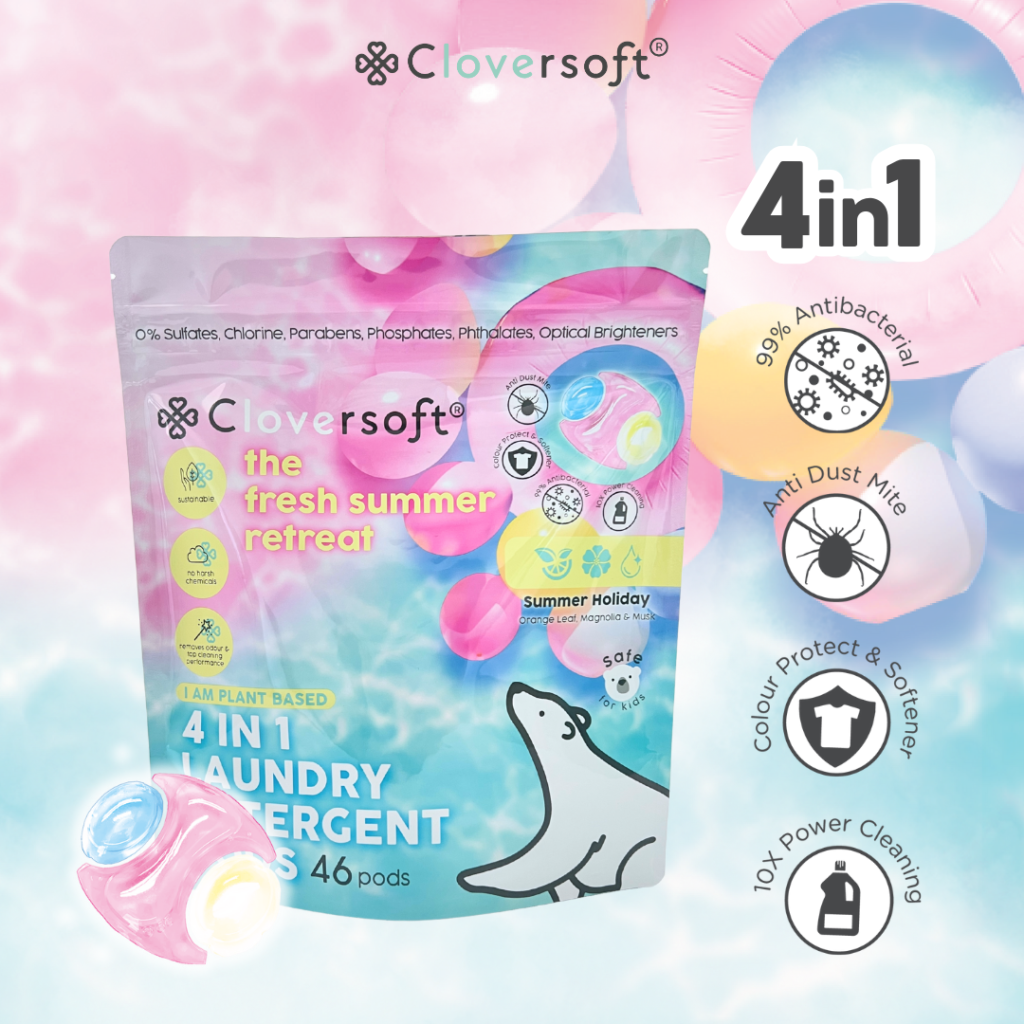 LPOD 46M 3 cloversoft