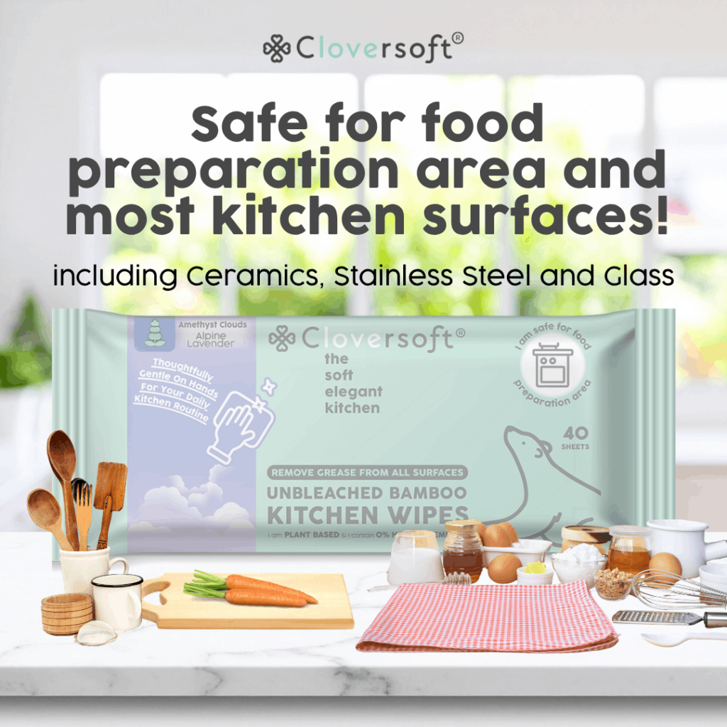 Cloversoft & Co - Eco Friendly Daily Consumables